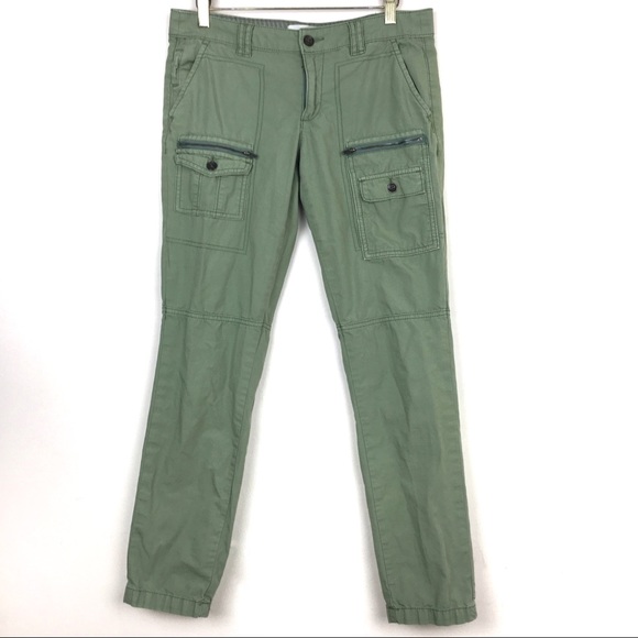 Anthropologie Pants - Anthro Hei Hei Canvas Cargo Pants